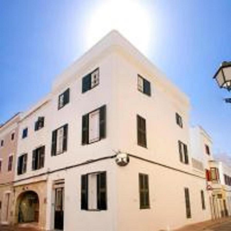 Infinito Hotel Boutique - Adults Only Ciutadella  Exterior photo